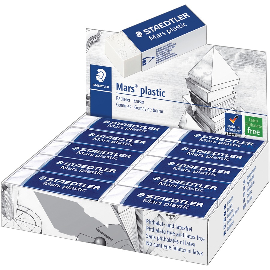 Staedtler Mars White Eraser